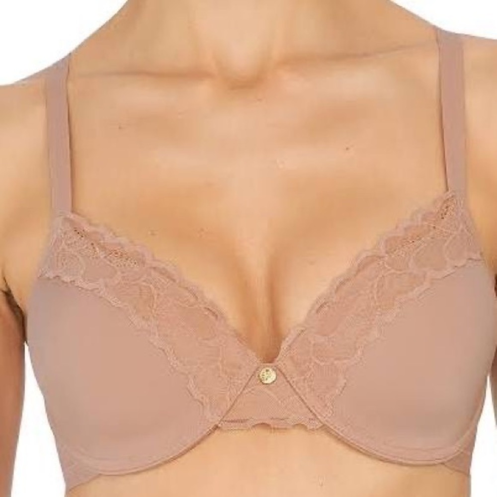 Natori
Hidden Glamour Underwire Contour Bra